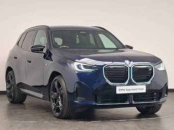 2026 (26) BMW X3 M50 xDrive 5dr Auto