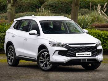 2026 (26) Byd Sealion 5 1.5 DM-i Design 5dr Auto