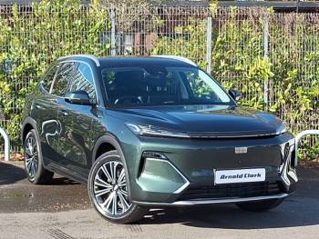 2026 (26) Geely Starray 1.5 EM-i Ultra 5dr Auto