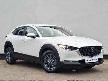 2025 (75) Mazda Cx-30 2.5 e-Skyactiv G MHEV [140] Prime-Line 5dr