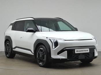 2025 (75) Kia Ev3 148kW GT-Line S 81.4kWh 5dr Auto