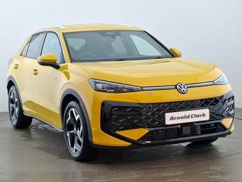 Volkswagen T-Roc details