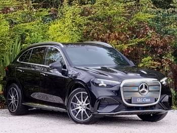 2026 (76) Mercedes-benz Electric Glc GLC 250 260kW AMG Line Premium 85kWh 5dr Auto