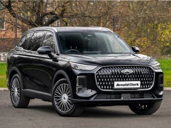 Chery Tiggo 9 details