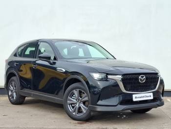 2025 (75) Mazda Cx-60 2.5 PHEV Exclusive-Line 5dr Auto