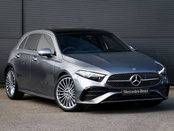 2024 (25) Mercedes-Benz A Class A180 AMG Line Premium Plus 5dr Auto