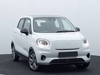 2026 (76) Leapmotor T03 70kW 37kWh 5dr Auto