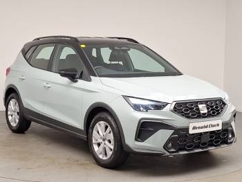2026 (76) Seat Arona 1.0 TSI SE 5dr