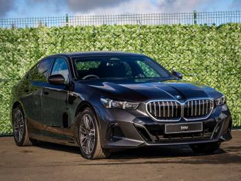 2025 (75/26) BMW 5 Series 530e M Sport 4dr Auto