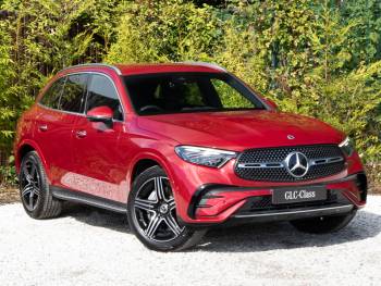 2023 (74) Mercedes-Benz Glc GLC 300 4Matic AMG Line Premium 5dr 9G-Tronic