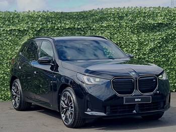 2026 (26) BMW X3 M50 xDrive 5dr Auto