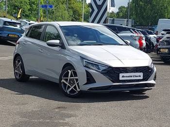Hyundai i20 details