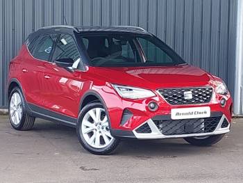 2023 (24) Seat Arona 1.0 TSI 110 XPERIENCE 5dr