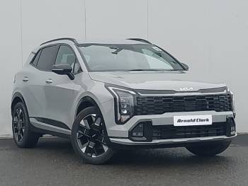 2025 (75) Kia Sportage 1.6T GDi HEV GT-Line 5dr Auto