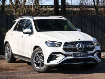 2024 (25) Mercedes-benz Gle GLE 450d 4Matic AMG Line Prem 5dr 9G-Tronic [7 St]