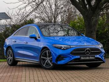 Mercedes-Benz CLA details