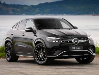 2023 (24) Mercedes-Benz Gle Coupe GLE 450d 4Matic AMG Line Premium + 5dr 9G-Tronic