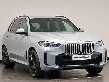 2026 (26) BMW X5 xDrive50e M Sport 5dr Auto