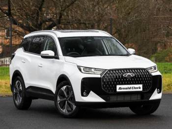 2026 (26) Chery Tiggo 7 1.6T Summit 5dr DCT