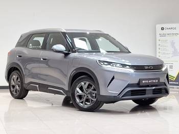 2026 (75/26) Byd Atto 2 130kW Boost 51kWh 5dr Auto