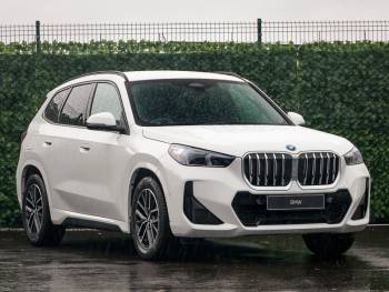 2025 (75/26) BMW X1 xDrive 25e M Sport 5dr Step Auto