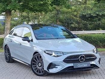 Mercedes-Benz CLA details