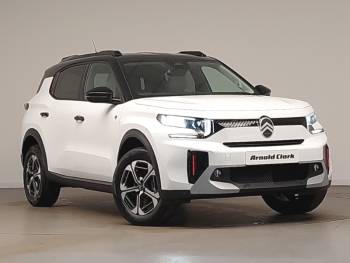 2025 (26) Citroen C3 Aircross 83kW Standard Range Max 44kWh 5dr Auto
