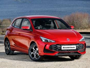 2026 (26) MG MG3 1.5 SE 5dr