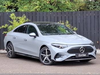 2025 (75) Mercedes-Benz Cla CLA 250+ 200kW EQ Tech AMG Line Ed 85kWh 4dr Auto