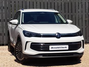 2025 (25) Volkswagen Tiguan 1.5 eTSI Match 5dr DSG