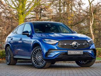 2025 (75) Mercedes-Benz Glc Coupe GLC 300e 4Matic AMG Line Prem Plus 5dr 9G-Tronic