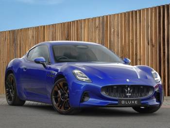 2024 (75/26) Maserati Granturismo 560kW Folgore Primaserie Blu 92kWh 2dr Auto