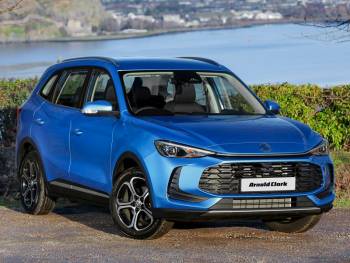 2025 (26) MG Zs 1.5 Hybrid+ SE 5dr Auto