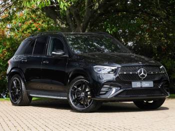 2025 (76) Mercedes-benz Gle GLE 450d 4Matic AMG Line Prem + 5dr 9G-Tron [7 St]