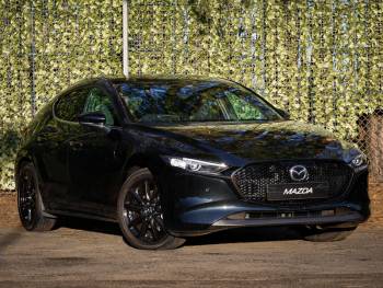 2025 (75/26) Mazda 3 2.5 e-Skyactiv G MHEV [140] Homura 5dr