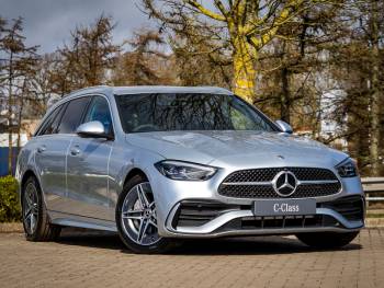 2025 (26) Mercedes-Benz C Class C200 AMG Line 5dr 9G-Tronic
