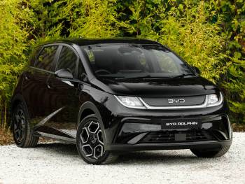 2026 (26) Byd Dolphin 150kW Comfort 60.4kWh Auto