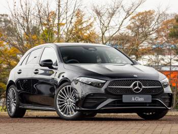 2024 (25) Mercedes-Benz A Class A200 AMG Line Premium Plus 5dr Auto