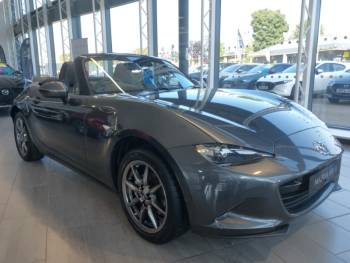 2024 (24) Mazda Mx-5 1.5 [132] Exclusive-Line 2dr