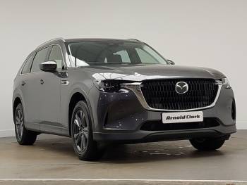 2025 (75) Mazda Cx-80 2.5 PHEV Exclusive-Line 5dr Auto AWD