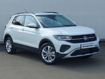 2024 (25) Volkswagen T-Cross 1.0 TSI Match 5dr