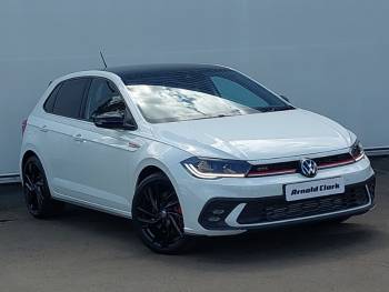2025 (26) Volkswagen Polo 2.0 TSI GTI 5dr DSG