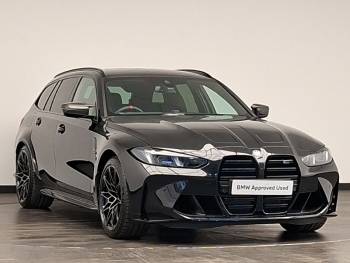 2026 (26) BMW M3 M3 xDrive 530 Competition M 5dr Step Auto [Ult Pk]