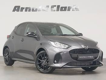 2024 (74) Mazda 2 Hybrid 1.5i Hybrid Homura 5dr CVT