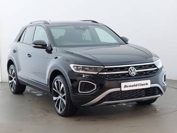 2025 (75/26) Volkswagen T-Roc 1.0 TSI 115 Style Design 5dr