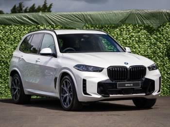2026 (26) BMW X5 xDrive50e M Sport 5dr Auto [Pro Pack]