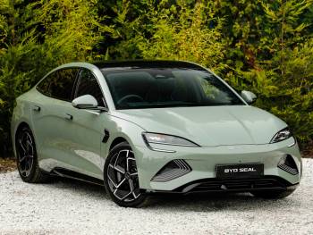 2026 (26) Byd Seal 230kW Design 83kWh 4dr Auto