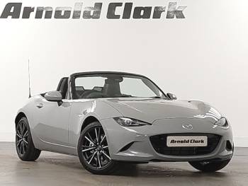 2025 (75) Mazda Mx-5 2.0 [184] Exclusive-Line 2dr