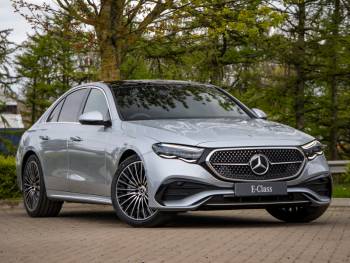 2025 (26) Mercedes-Benz E Class E220d AMG Line Premium Plus 4dr 9G-Tronic