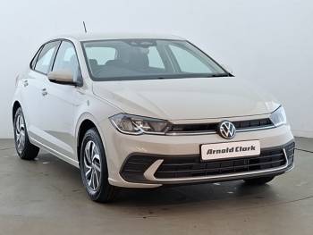 Volkswagen Polo details